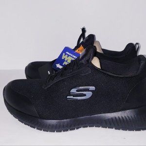 SKETCHERS - Work: Squad SR - SIZE:6